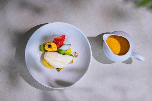 Hotel & Restaurant Alain Llorca - Points About Your Stay