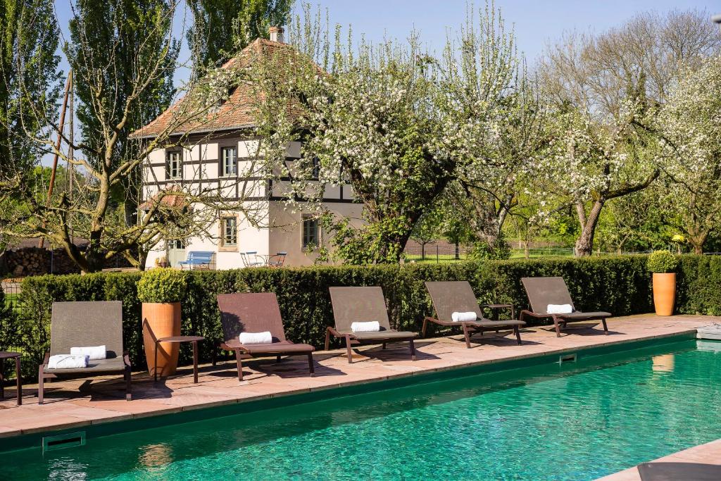 Hotel Restaurant De Lillwald - Points About Your Stay