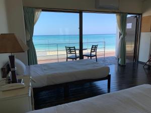 Hotel & Restaurant On the Beach Lue - Room Amenities