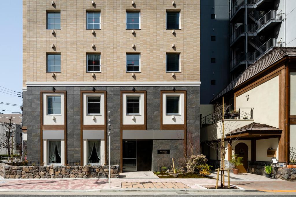 Hotel Rilassare Tokyo Review