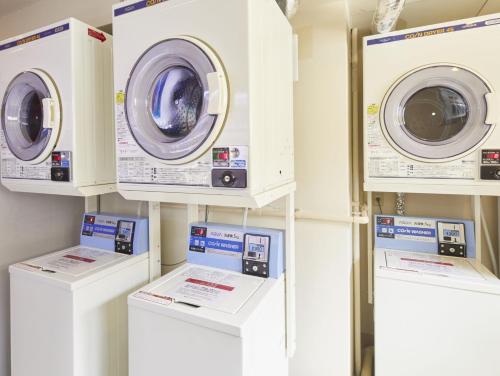 Hotel Roco Inn Okinawa - Room Types and Amenities