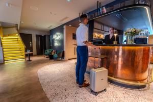 Hotel Rohan, Cathedral Center - Points About Your Stay