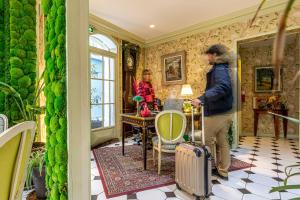 Hotel Romance Malesherbes by Patrick Hayat - Points About Your Stay