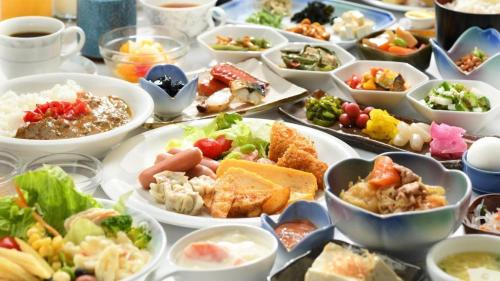 Hotel Ronshan Sapporo - Good To Know