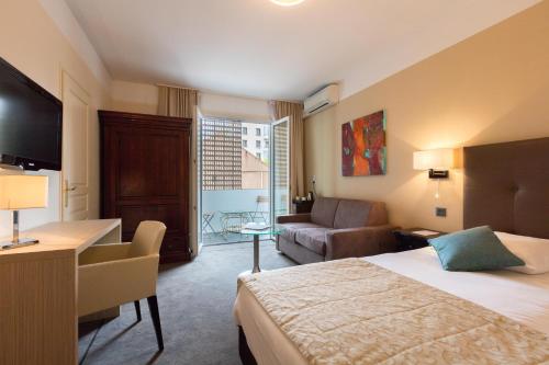 Hotel Rotonde - Points About Your Stay