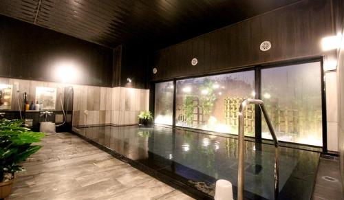 Hotel Route-Inn Fuji Chuo Park East - Hotel Overview