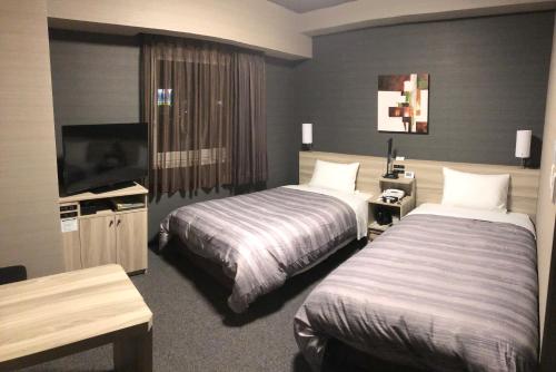 Hotel Route-Inn Grand Muroran - Good To Know