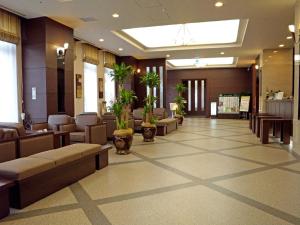 Hotel Route-Inn Higashimuroran Ekimae - Good To Know