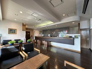 Hotel Route-Inn Iida - Accommodation Overview