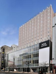 Hotel Route-Inn Sapporo Chuo - Good To Know