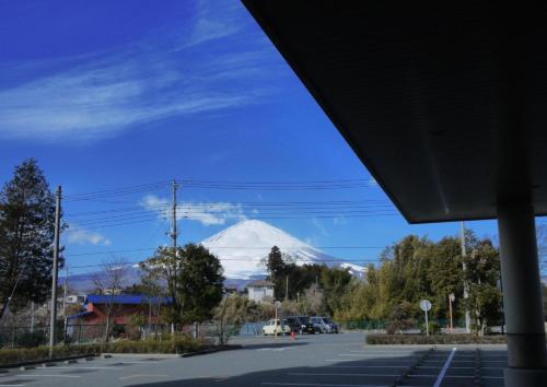 Hotel Route-Inn Shin Gotemba Inter -National Route 246- Review