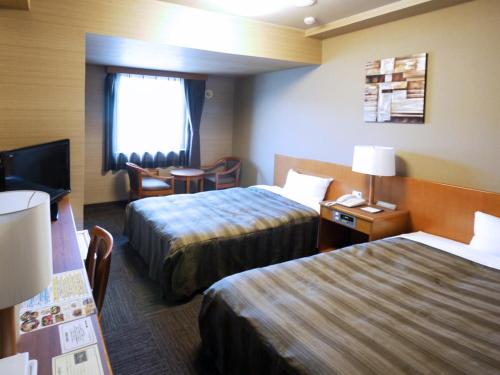 Hotel Route-Inn Suwa Inter Review