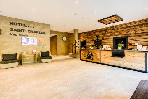 Hotel Saint Charles Val Cenis - Points About Your Stay
