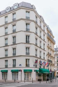 Hotel Saint Christophe - Points About Your Stay
