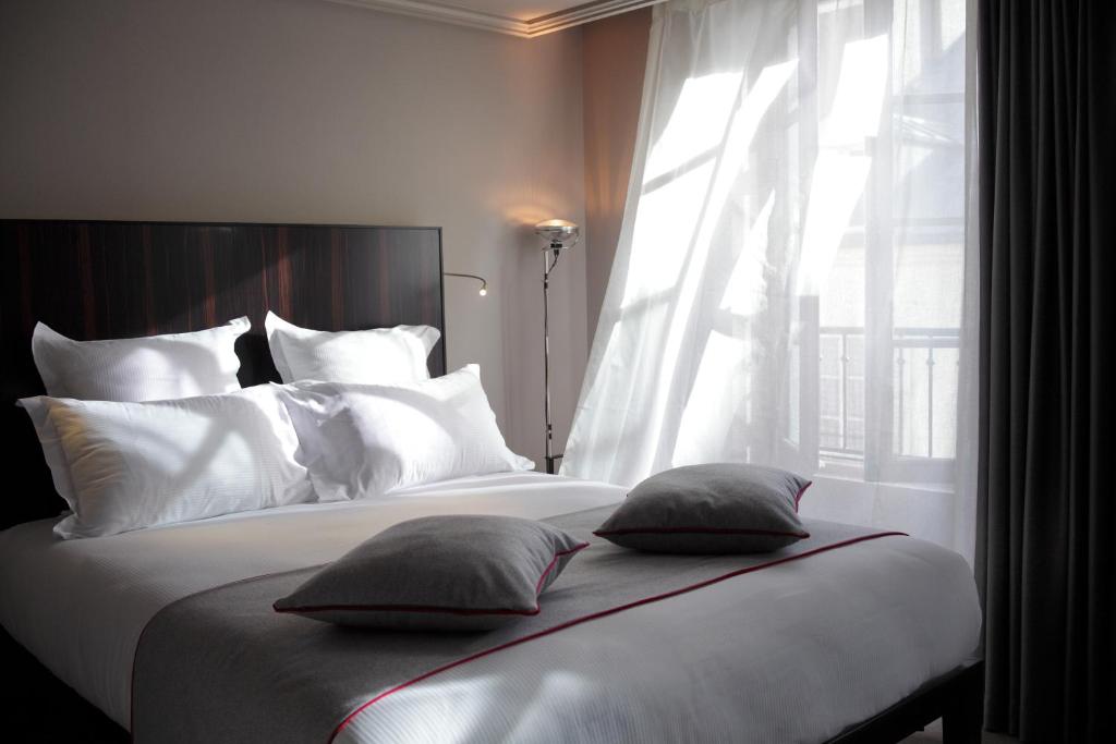 Hotel Saint Dominique - Points About Your Stay