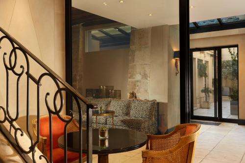 Hotel Saint Germain - Points About Your Stay