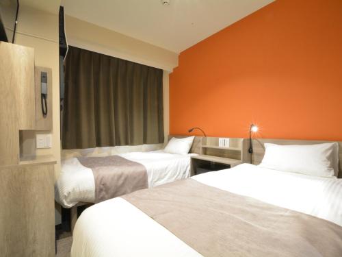 Hotel Sanrriott Shinsaibashi - Good To Know