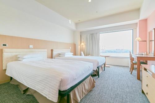 Hotel Seagull Tenpozan Osaka - Good To Know