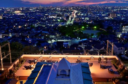 Hotel Seiryu Japanese Spa Inn With Spectacular View in Osaka - Dining Experiences