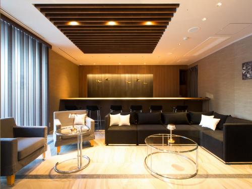 Hotel Shiki Utsubo Park - Hotel Overview