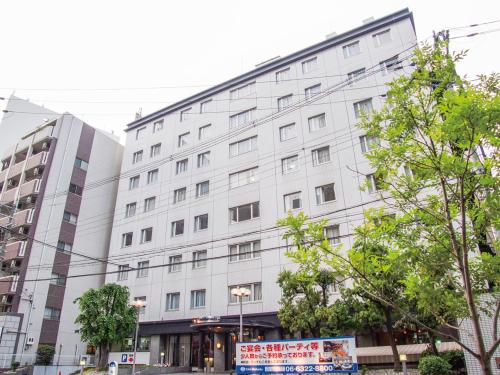 Hotel Shin Osaka - Location and Accessibility