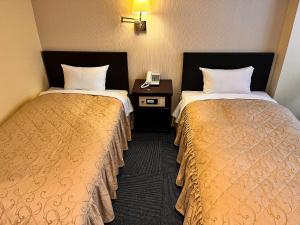 Hotel Sho Sapporo - On-Site Facilities and Services