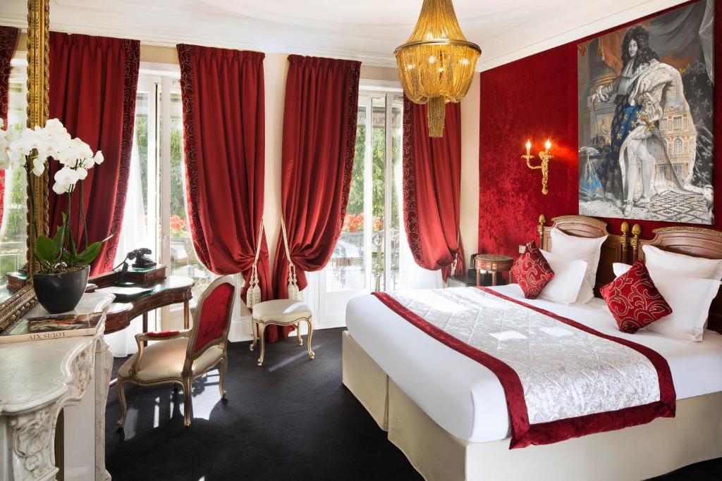 Hotel & Spa De Latour Maubourg - Points About Your Stay