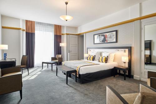 Hotel & Spa Vacances Bleues Le Splendid - Points About Your Stay