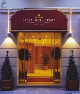 Hotel States United Opera - Points About Your Stay
