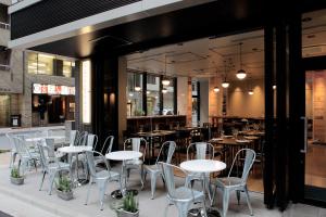 Hotel Sunroute Ginza - Hotel Location and Accessibility
