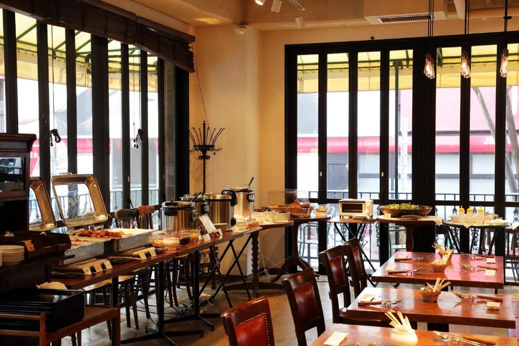 Hotel Sunroute Stellar Ueno - Good To Know