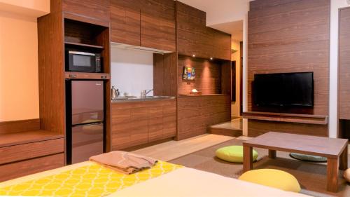 Hotel Sunset Hill - Location and Surrounding Areas