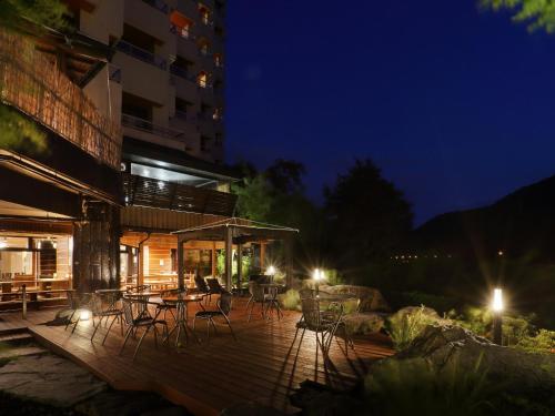 Hotel Sunshine Kinugawa Review