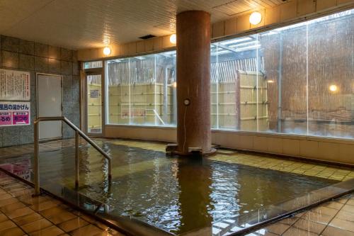 Hotel Symphony Sagae Onsen - Good To Know