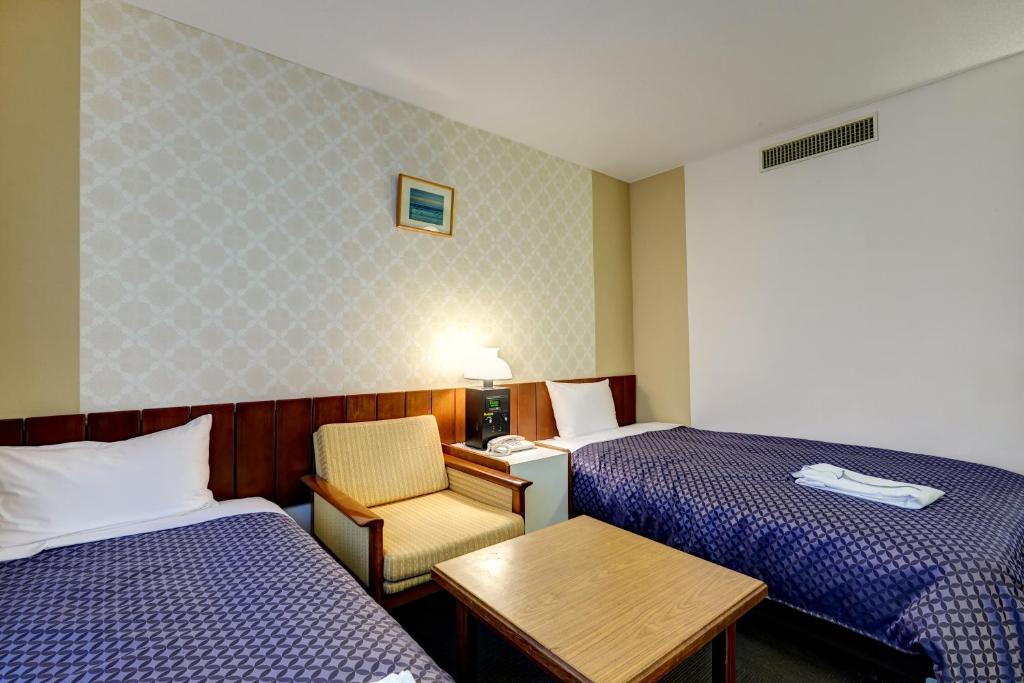 Hotel Taira - Room Amenities and Features