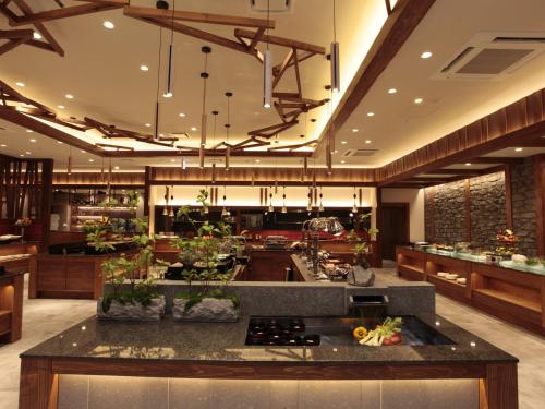Hotel Taisetsu Onsen&Canyon Resort - Rejuvenating Spa Facilities