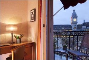 Hotel Terminus Lyon - Points About Your Stay