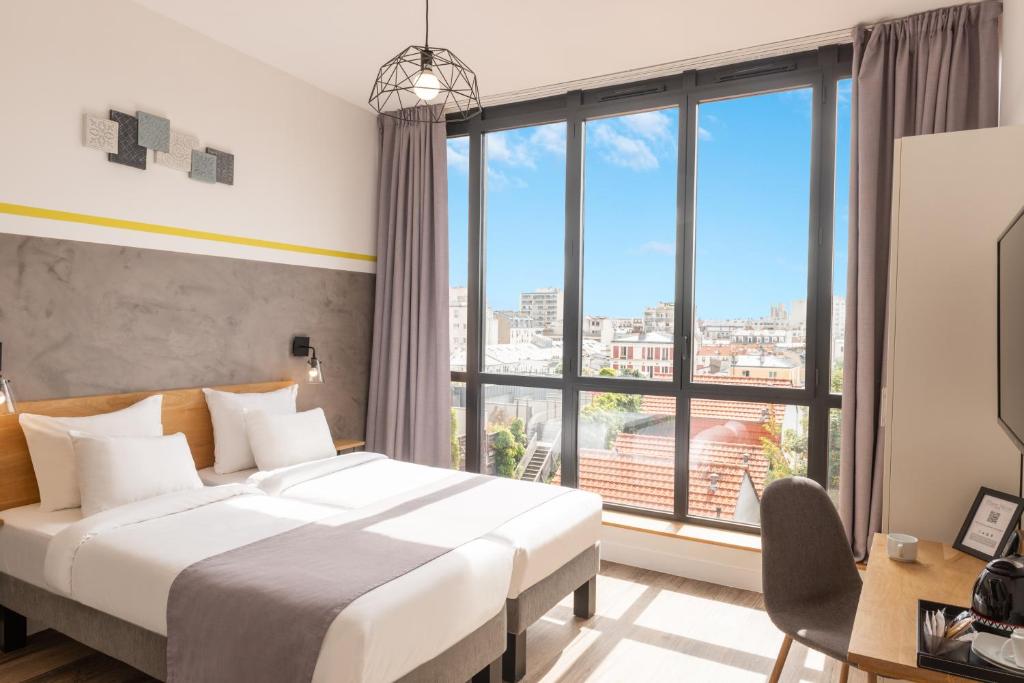 Hotel Terre Neuve - Points About Your Stay