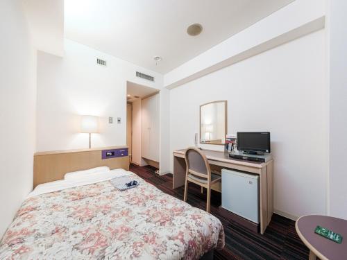 Hotel Tetora Spirit Sapporo - Location and Accessibility