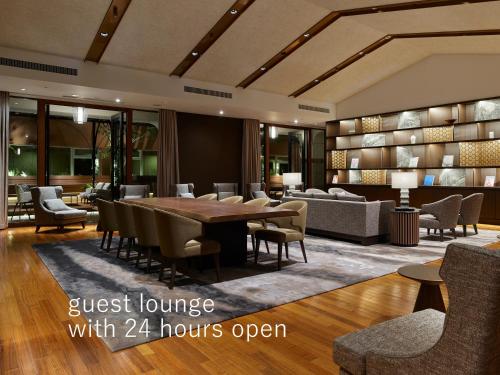 Hotel The Celestine Tokyo Shiba - Good To Know