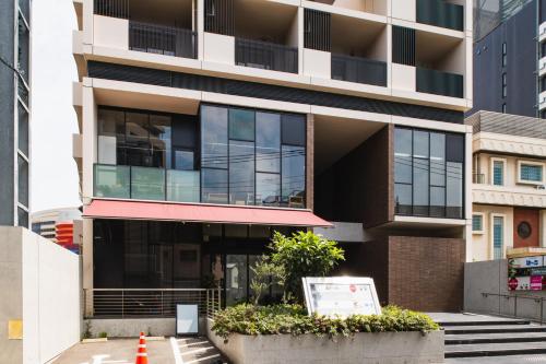 HOTEL THE HAKATA TERRACE Review