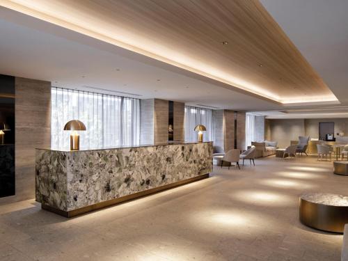 HOTEL THE LEBEN OSAKA - Location and Accessibility