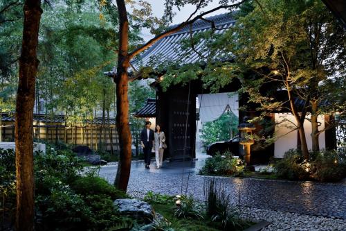 HOTEL THE MITSUI KYOTO, a Luxury Collection Hotel & Spa - Good To Know