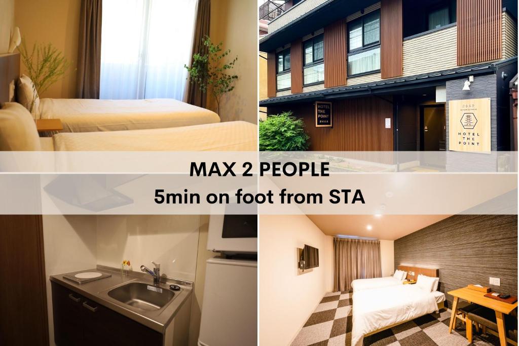 HOTEL THE POINT Kiyomizu Gojo - Good To Know