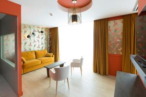 Hotel The Traveler's Tree - BW Premier Collection - LILLE - Points About Your Stay