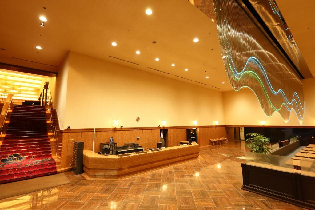 Hotel Tokyo Garden Palace Review