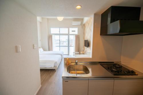 Hotel Tomas Asahibashi Station - Hotel Overview