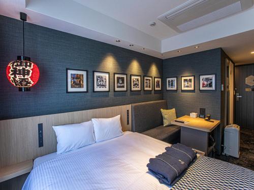 Hotel Torifito Hakata Gion - Location and Accessibility