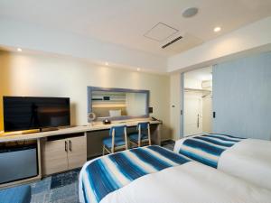 Hotel Torifito Naha Asahibashi - Accommodation