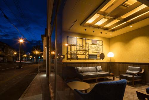 Hotel Torifito Otaru Canal - Accommodations and Room Features